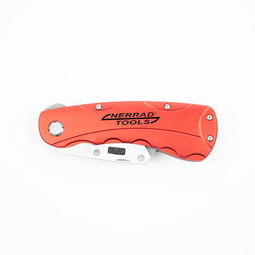 NERRAD FOLDING UTILITY KNIFE & SCRAPER