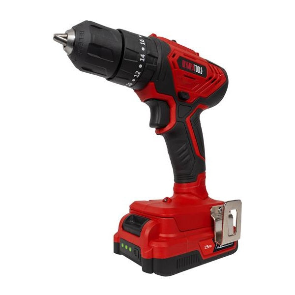 Olympia Power Tools X20S™ Combi Drill 20V 1 x 1.5Ah Li-ion - Watson Hire