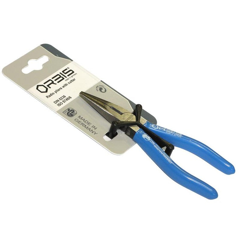 Orbis Long Nose Pliers 145mm (5.3/4in)