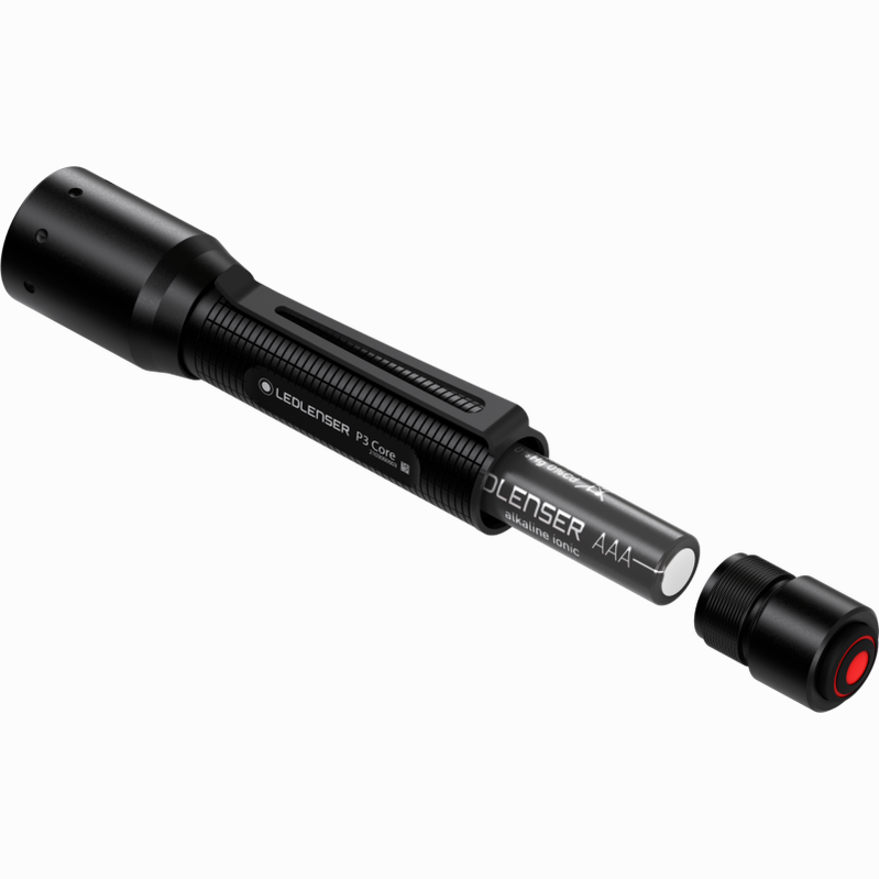 LEDLENSER P3 CORE LED TORCH