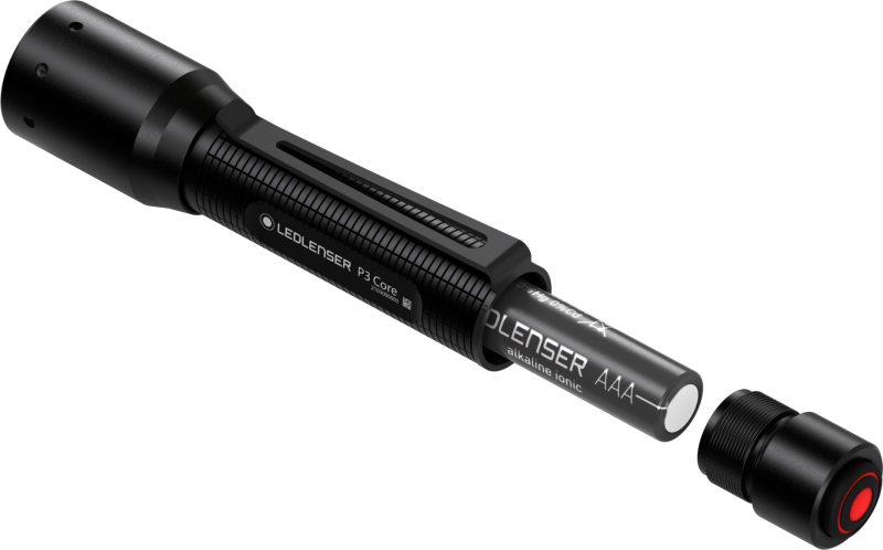 LEDLENSER P3 CORE LED TORCH