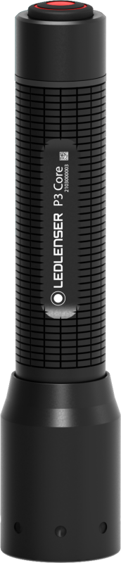 LEDLENSER P3 CORE LED TORCH