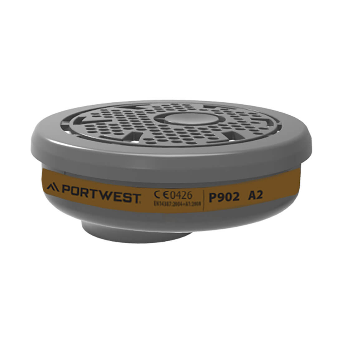 PORTWEST A2 BAYONET FILTER (2)