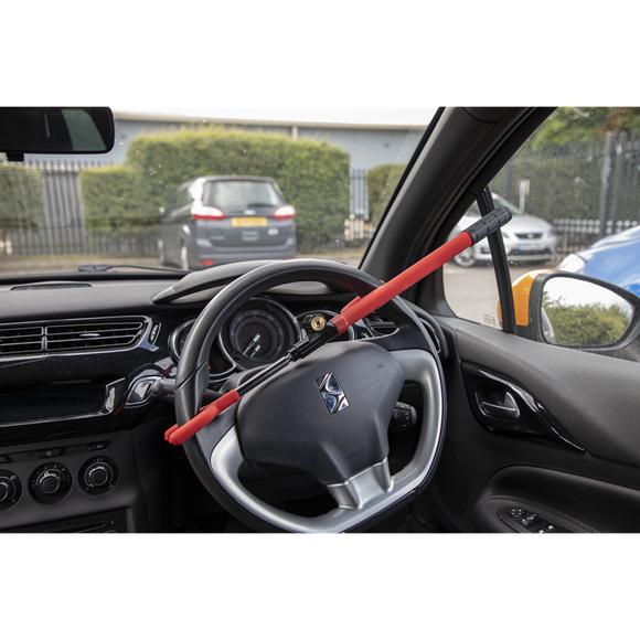 SEALEY STEERING WHEEL LOCK
