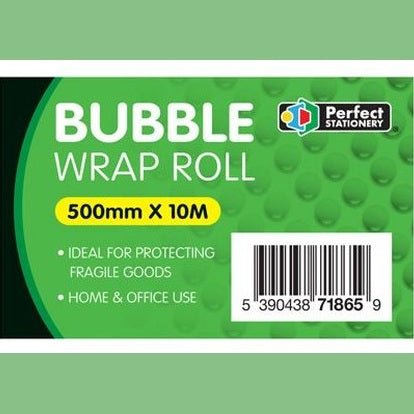 PERFECT BUBBLE WRAP 500MM X 10M