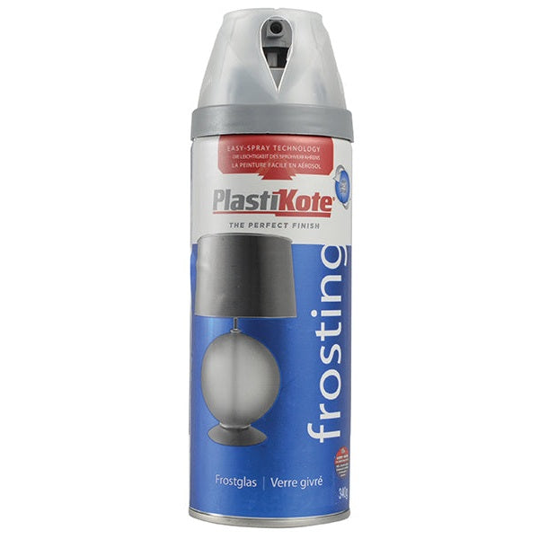 PlastiKote Twist & Spray Glass Frosting 400ml