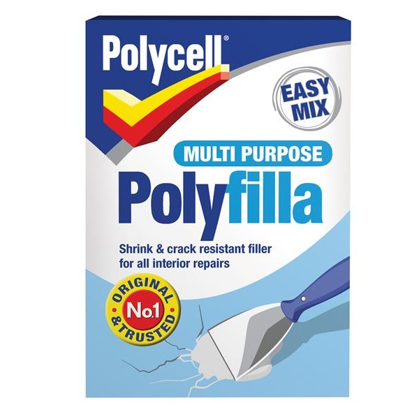 Polycell Multipurpose Polyfilla Powder 1.8kg