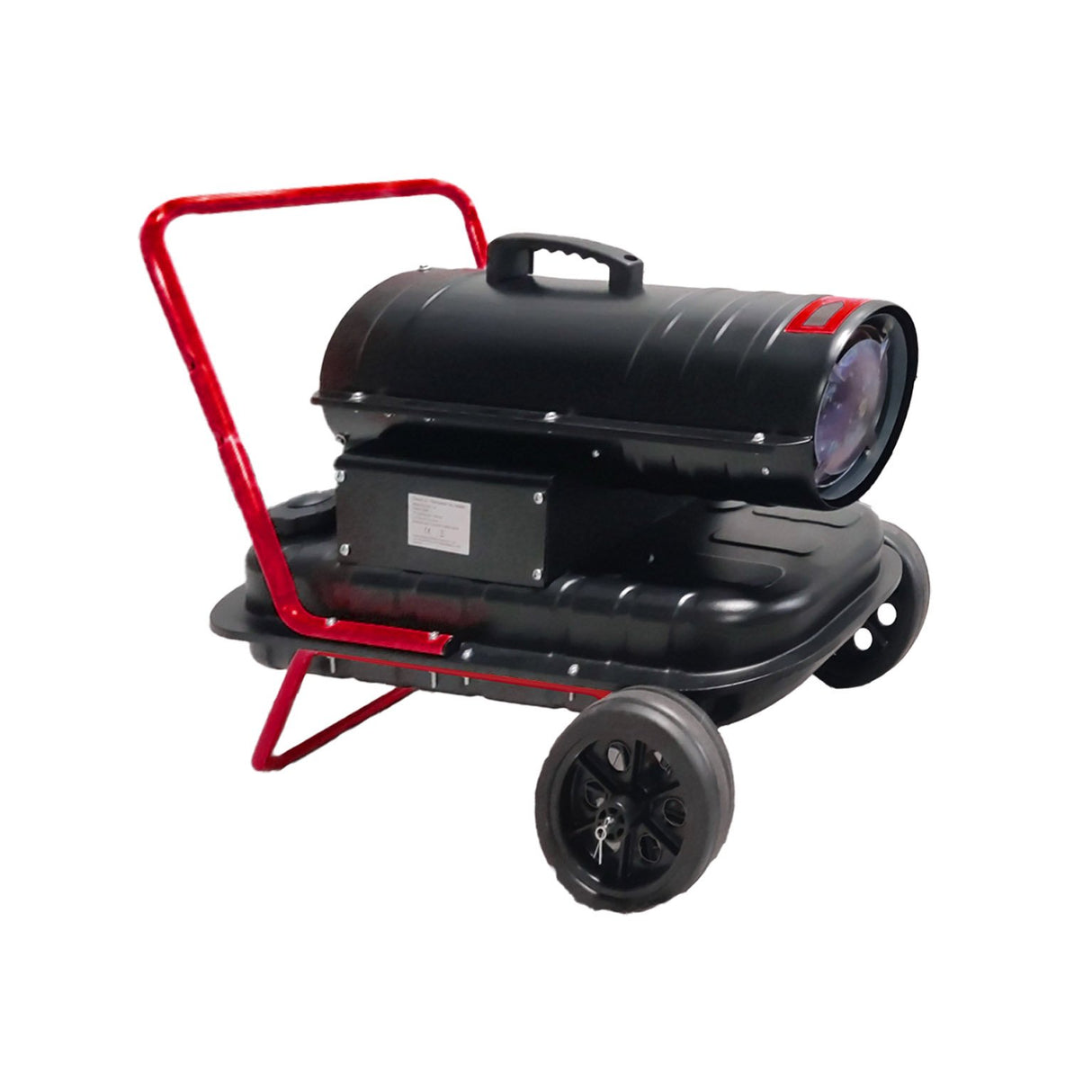 PROPLUS PORTABLE DIESEL SPACE HEATER 20KW