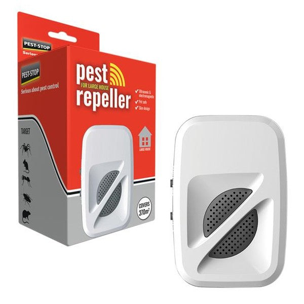 Pest-Stop (Pelsis Group) Pest-Repeller for Large House - Watson Hire