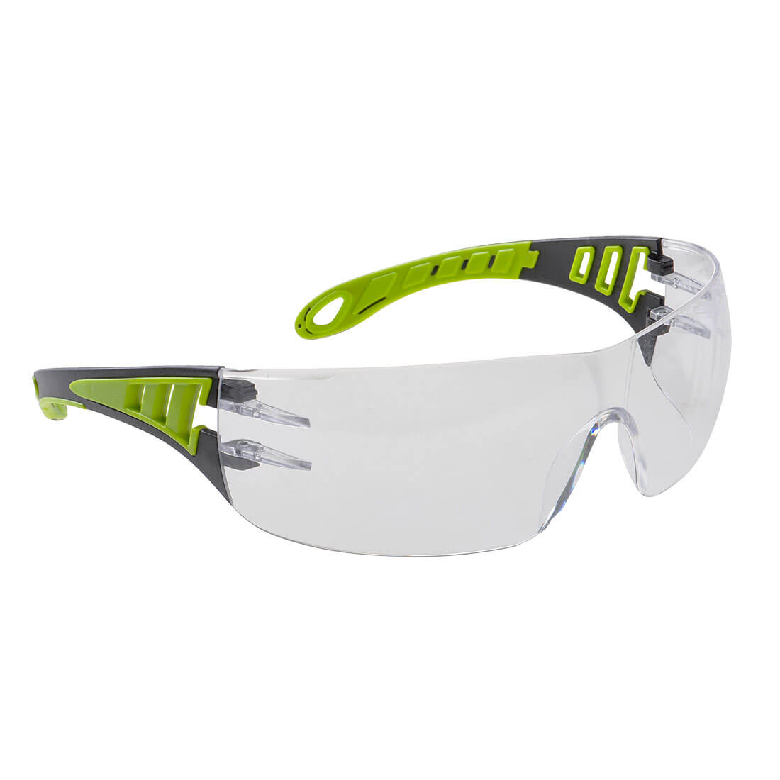 PORTWEST TECH LOOK SPECTACLE - CLEAR