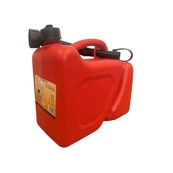PROTOOL COMBI / DUAL FUEL & OIL CAN