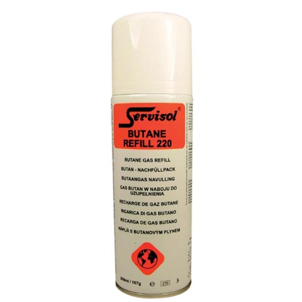 FRH 701.190 Butane Gas Refill