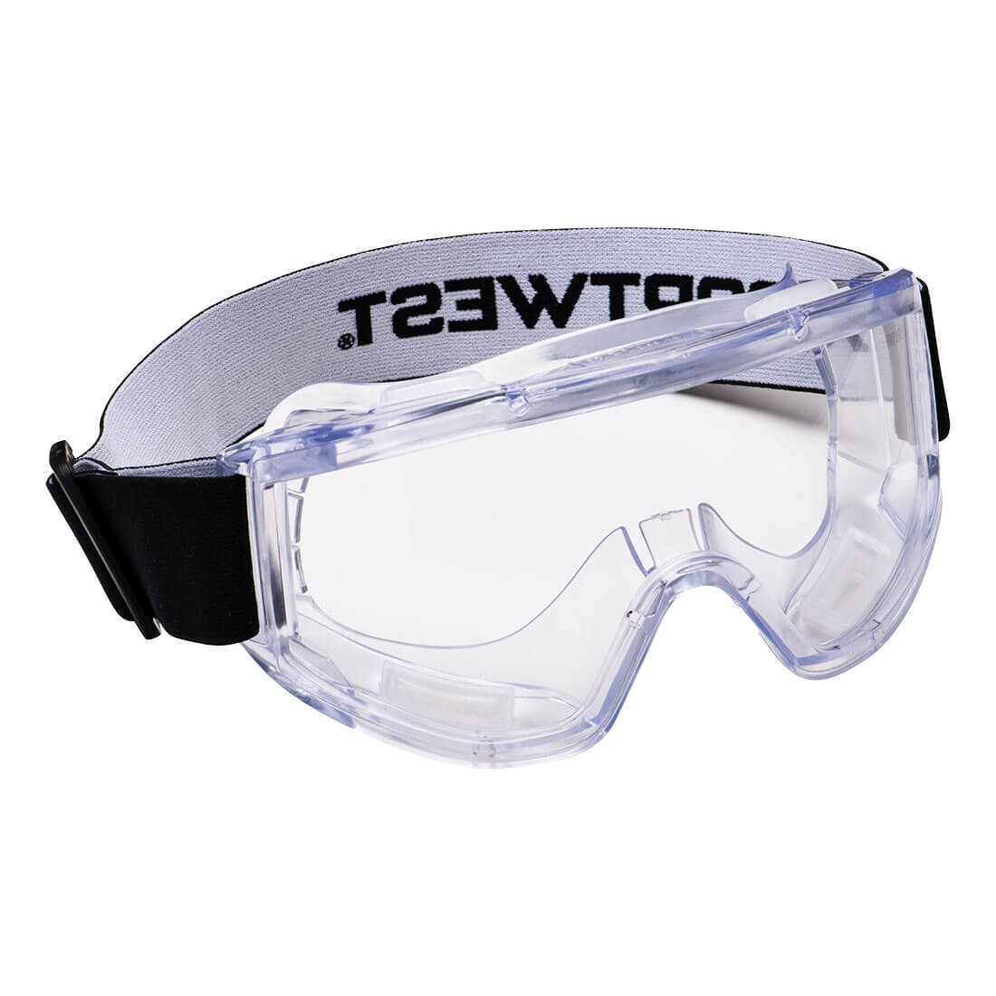 PORTWEST CHALLENGER GOGGLES - CLEAR