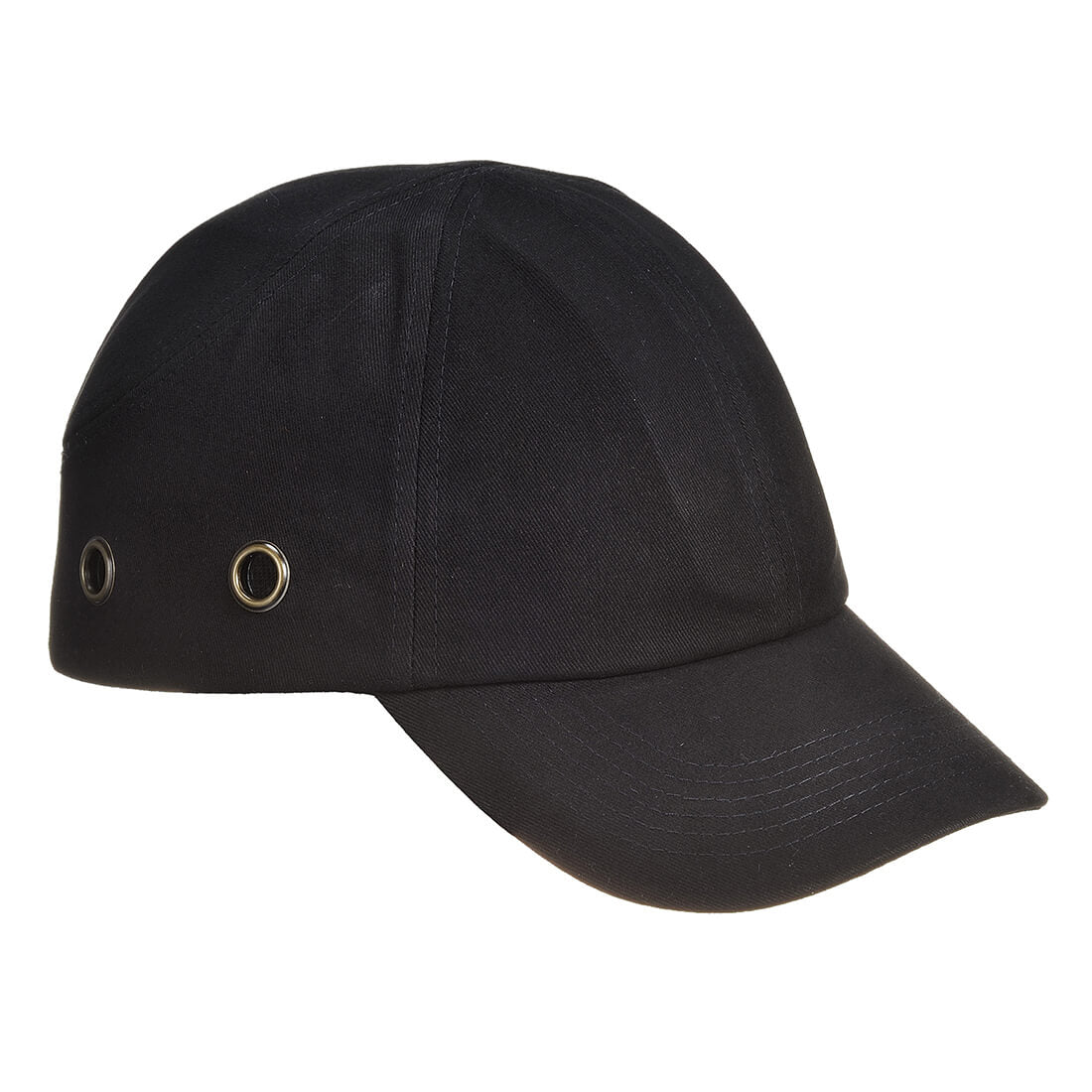 PORTWEST BUMP CAP BLACK