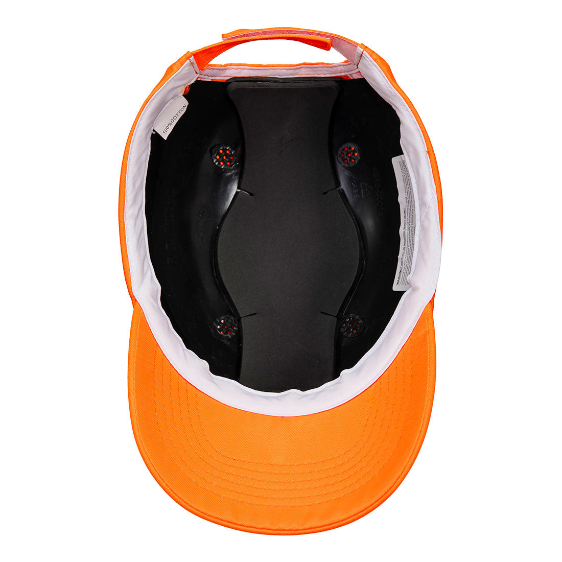 PORTWEST BUMP CAP ORANGE