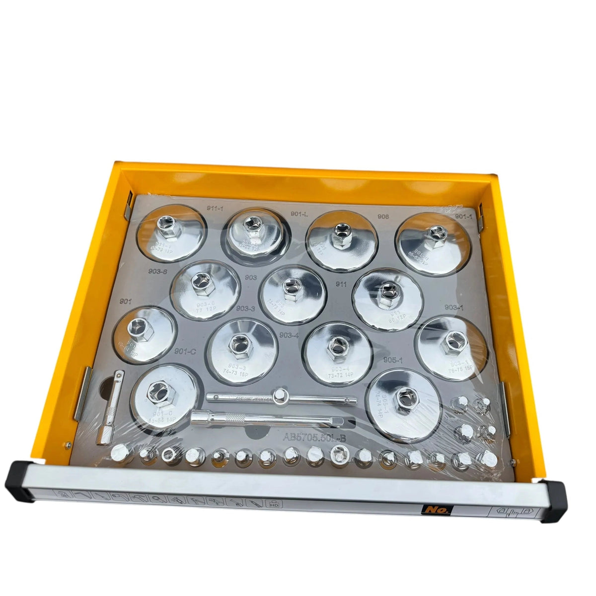 DETROIT INDUSTRIES PNEUMATIC OIL DRAINER & EXTRACTOR WITH DRAWERS