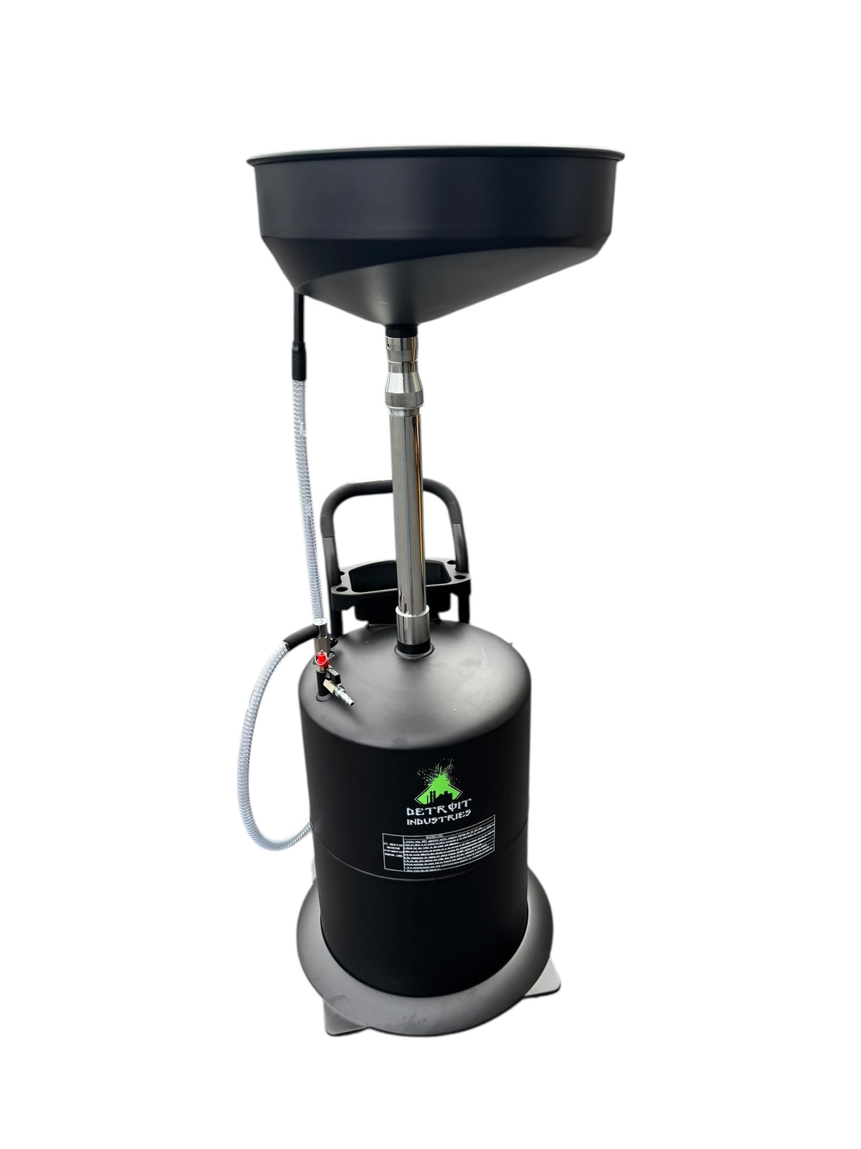 DETROIT INDUSTRIES PNEUMATIC OIL DRAINER