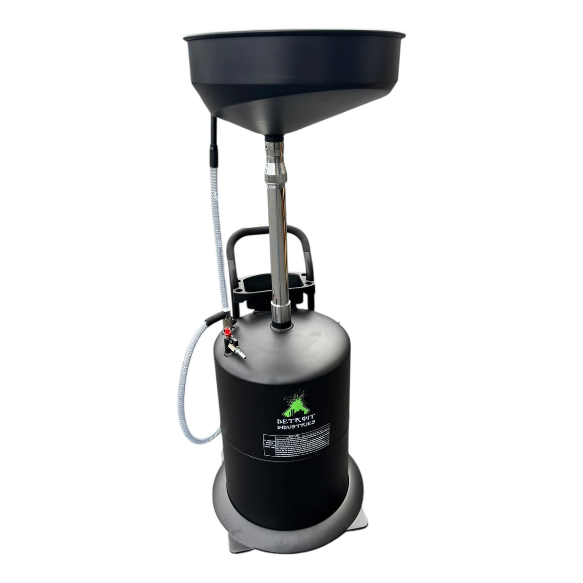 DETROIT INDUSTRIES PNEUMATIC OIL DRAINER