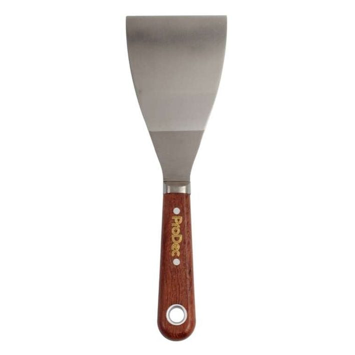 PROGOLD SCALE TANG SCRAPER 3"