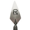 RAMBOO 5" POINTING TROWEL WITH SOFT GRIP HANDLE