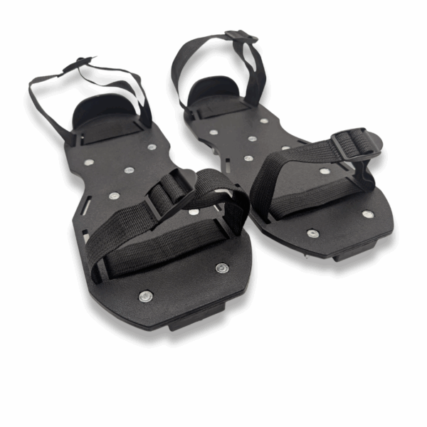 RAMBOO SPIKED SANDALS 25MM