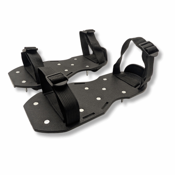 RAMBOO SPIKED SANDALS 25MM