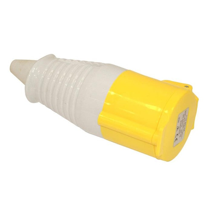 Raven S3134 Yellow Coupler 32 amp 110V