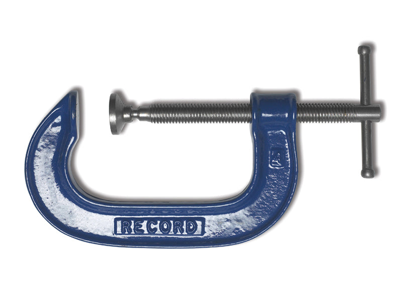 IRWIN® Record® 120 Heavy-Duty G-Clamp 250mm (10in)