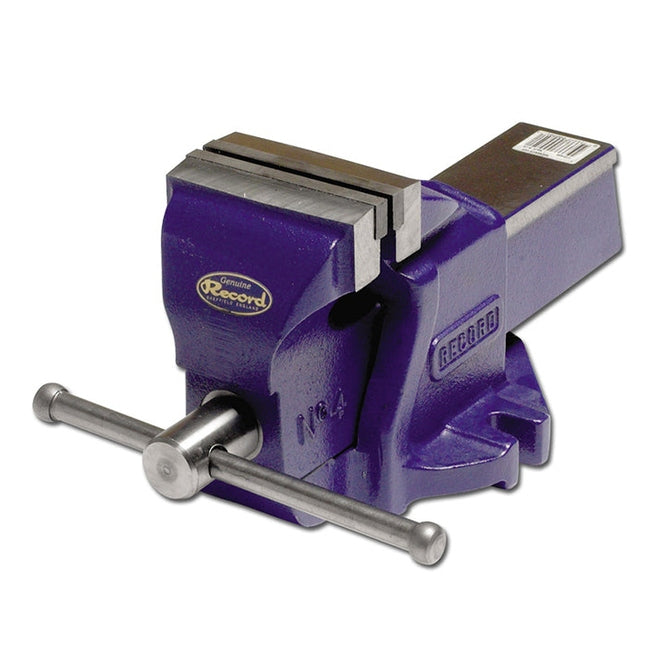 IRWIN® Record® No.4 Mechanic's Vice 115mmm (4.1/2in)