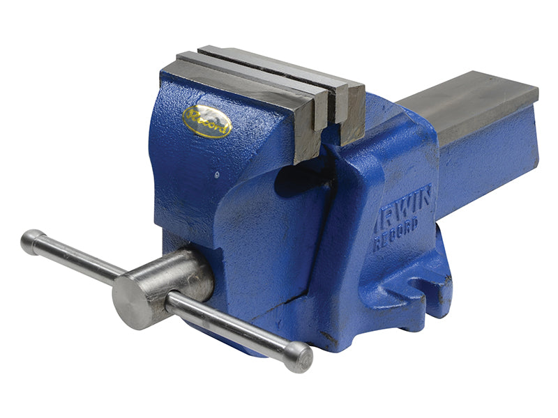IRWIN® Record® No.5 Mechanics Vice 125mm (5in)