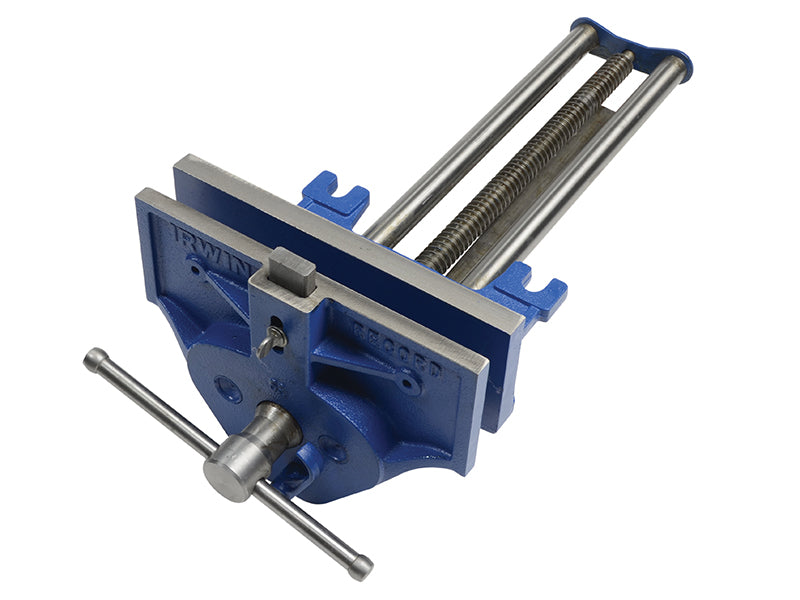 IRWIN® Record® 53ED Woodworking Vice 270mm (10.1/2in) with Quick Release & Dog