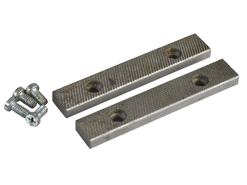 IRWIN® Record® PT.D Replacement Pair Jaws & Screws 115mm (4.1/2in) for 4 Vice