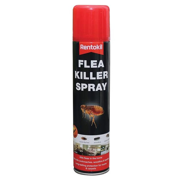 Rentokil Flea Killer Spray