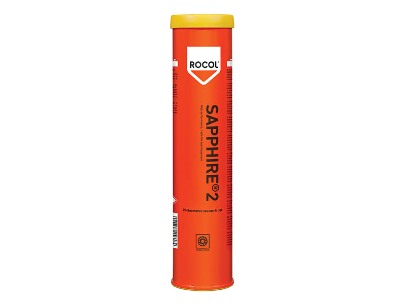 ROCOL SAPPHIRE® 2 Bearing Grease Tube 400g