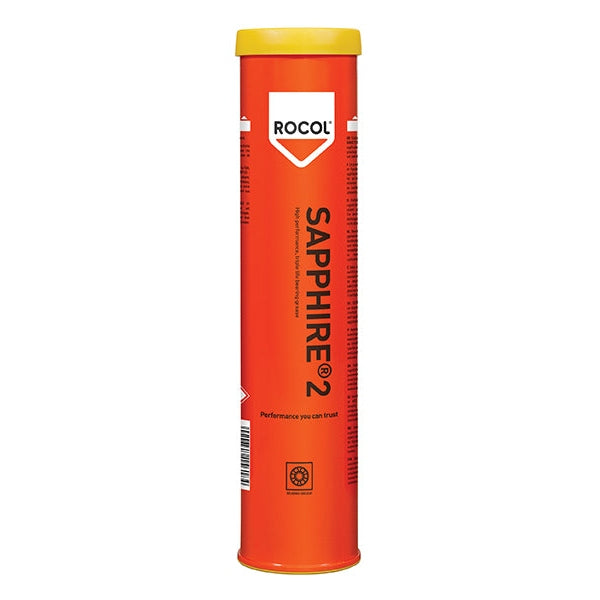 ROCOL SAPPHIRE® 2 Bearing Grease Tube 400g - Watson Hire