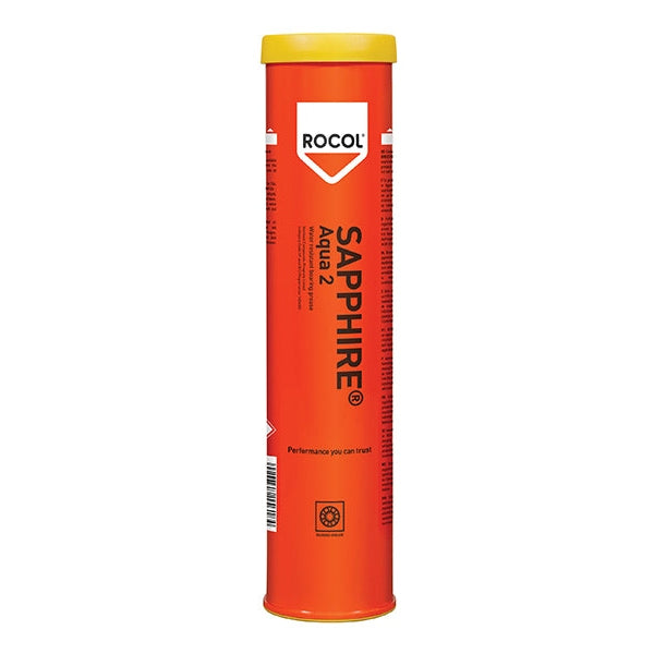 ROCOL SAPPHIRE® Aqua 2 Bearing Grease 380g