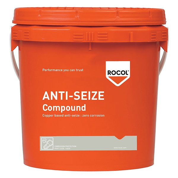 ROCOL ANTI-SEIZE Compound Tub 6kg
