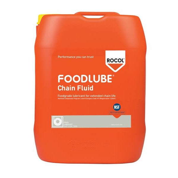 ROCOL FOODLUBE® Chain Oil 20 litre