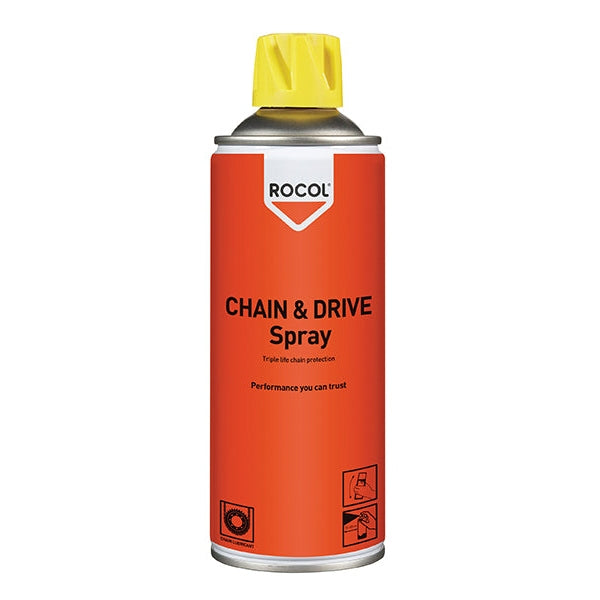 ROCOL CHAIN & DRIVE Spray 300ml