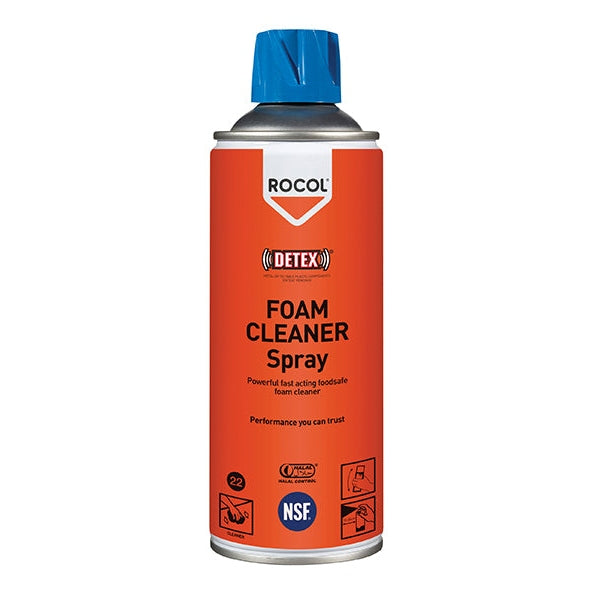 ROCOL FOAM CLEANER Spray 400ml