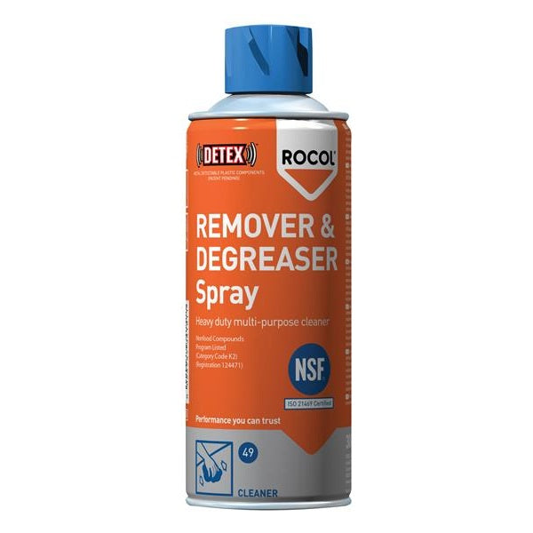 ROCOL REMOVER & DEGREASER 300ml