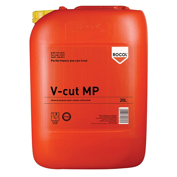ROCOL V-Cut MP Cutting Fluid 20 litre