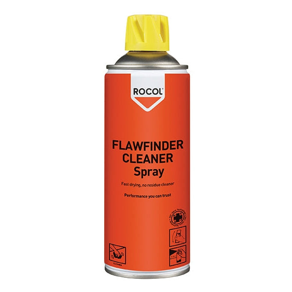 ROCOL FLAWFINDER CLEANER Spray 300ml
