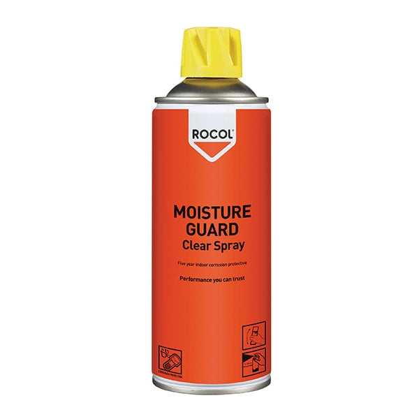 ROCOL MOISTURE GUARD Clear Spray 400ml