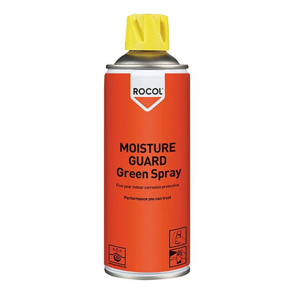 ROCOL MOISTURE GUARD Green Spray 400ml