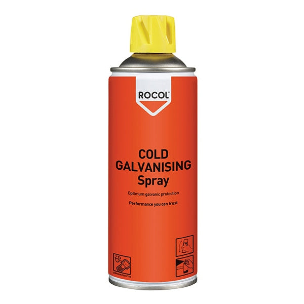 ROCOL COLD GALVANISING Spray 400ml