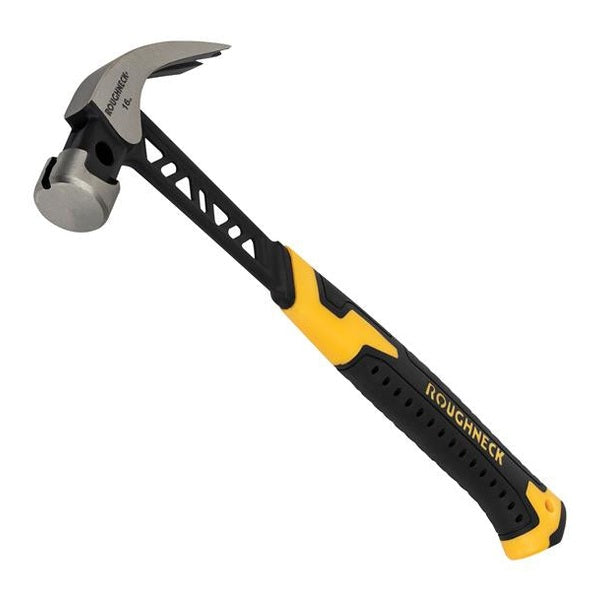 Roughneck Gorilla V-Series Claw Hammer 454g (16oz)