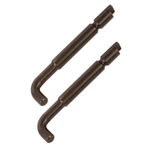 ROUGHNECK UNIVERSAL MANHOLE KEY SET (6 TIPS)