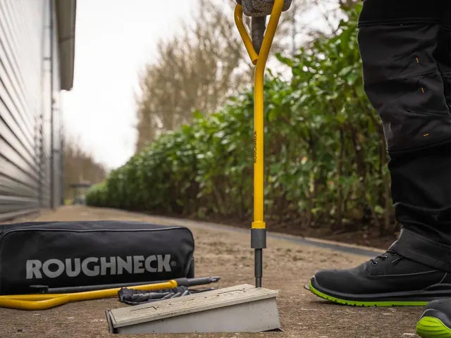 ROUGHNECK UNIVERSAL MANHOLE KEY SET (6 TIPS)