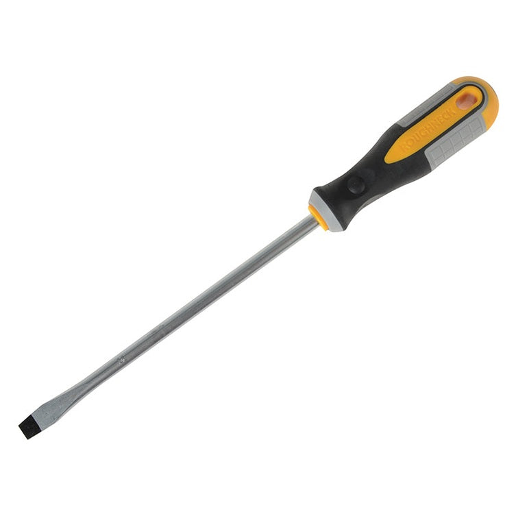 Roughneck Screwdriver Flared Tip 10.0 x 200mm - Watson Hire